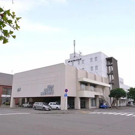 Bibai Hotel Suehiro